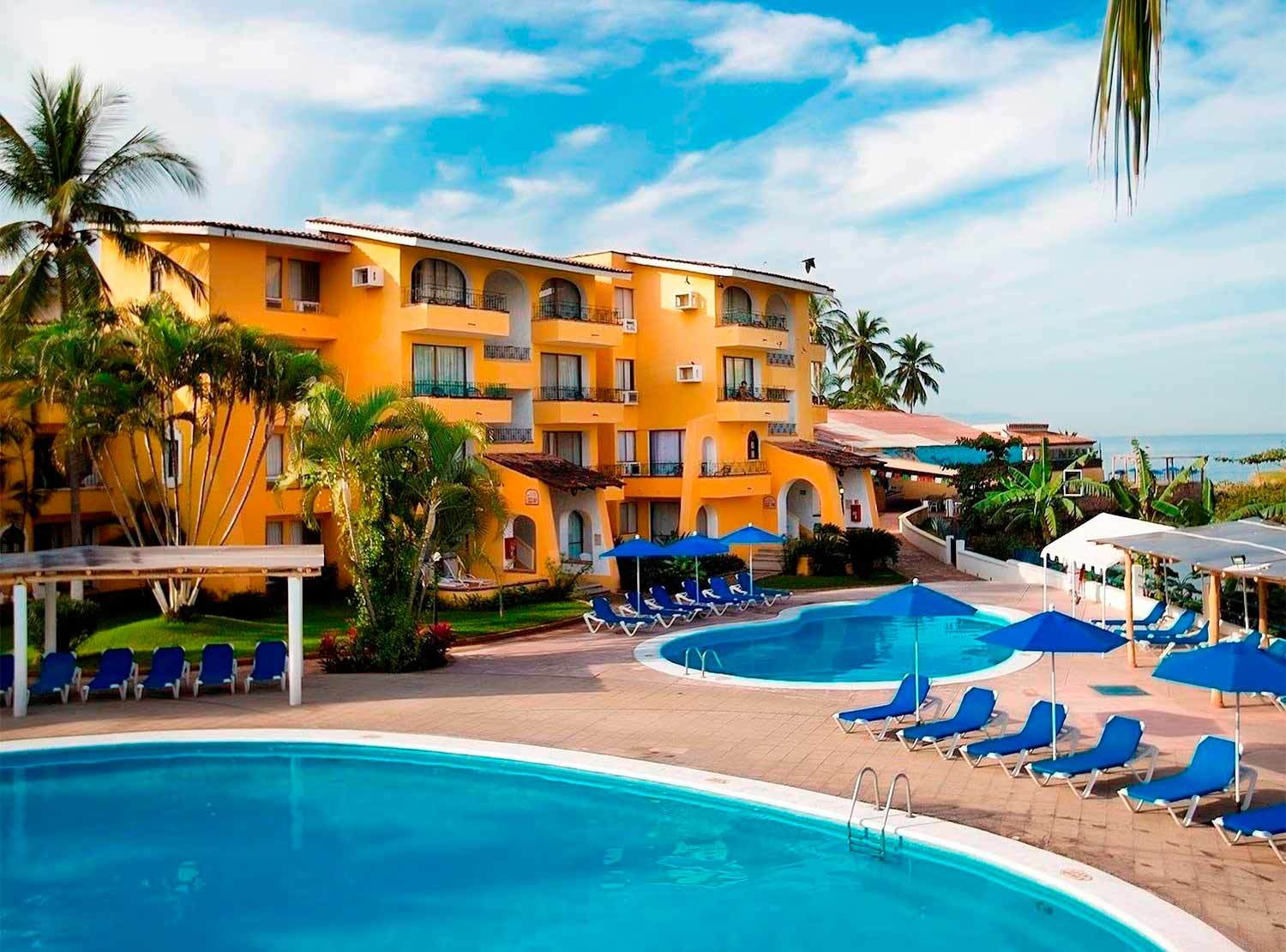 HOTEL COSTA CLUB PUNTA ARENA PUERTO VALLARTA 3* (Mexico) - from US$ 158 |  BOOKED